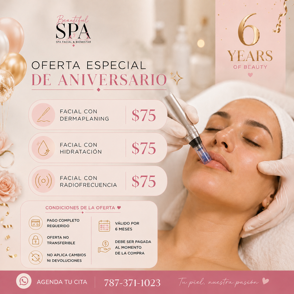 Oferta facial