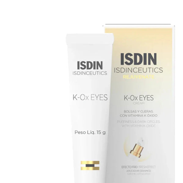 ISDINCEUTICS K-Ox Eyes
Vitamin K oxide eye contour cream