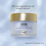 ISDINCEUTICS Hyaluronic Moisture Normal to Dry Skin
Hydrating lightweight daily moisturizer