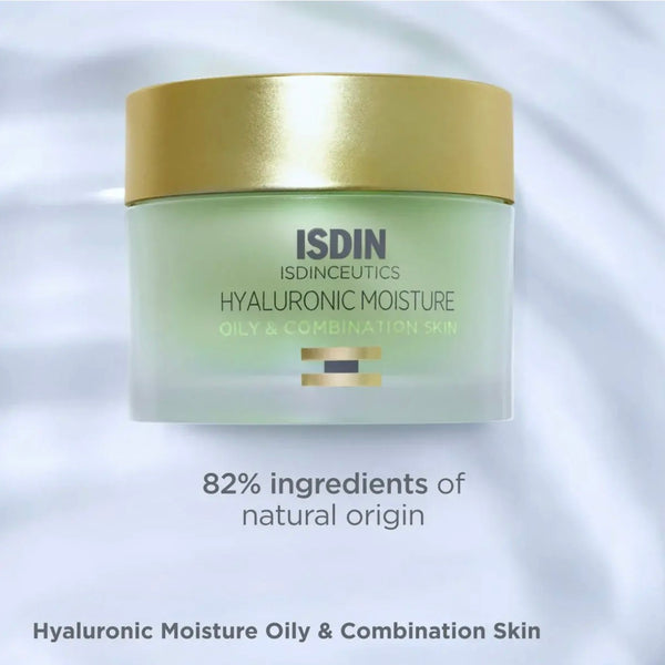 Isidinceutics Hyaluronic Moisture Oil & Combination skin cream