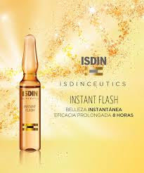ISDINCEUTICS Instant Flash 5 Ampoules
Firming and lifting serum