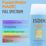 Fusion Water Magic