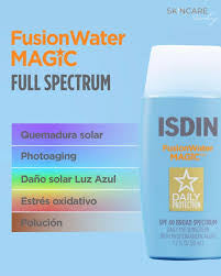 Fusion Water Magic