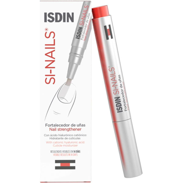ISDIN
Si-Nails
Fast-absorbing serum nail strengthener