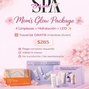 Mom’s Glow Package