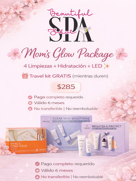 Mom’s Glow Package