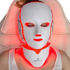 Led Mask with facial